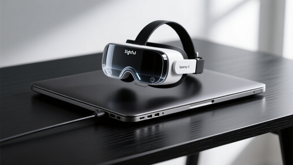 Mastering the Spacetop G1: Step-by-Step AR Setup Guide