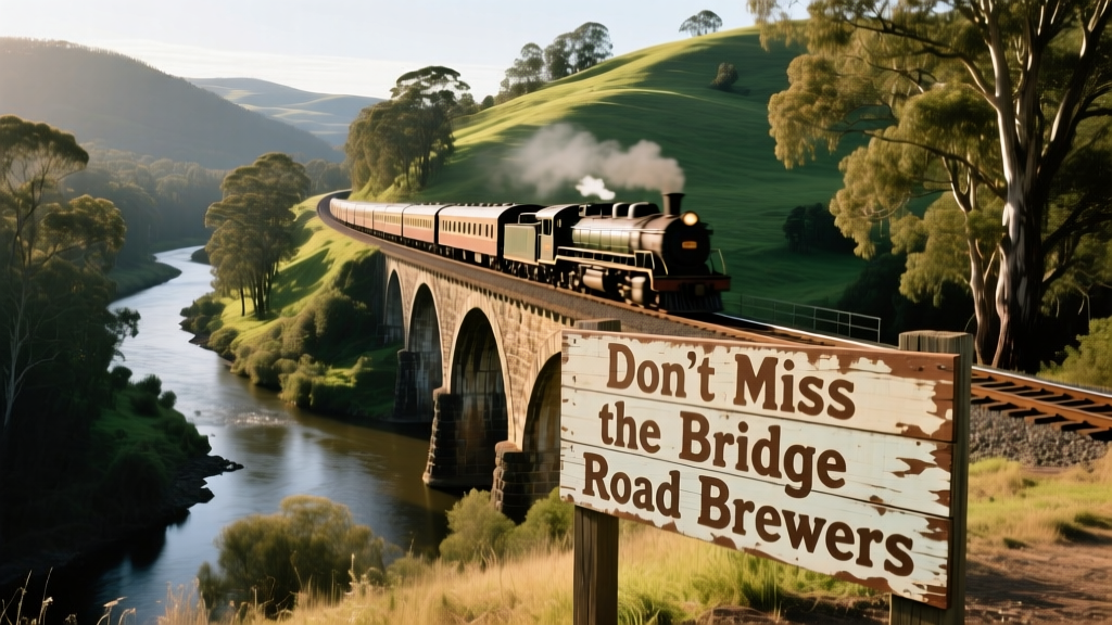 Don’t Miss The Bridge Road Brewers In Beechworth, Victoria: A Story of Craft, Community, and Alpine Terroir