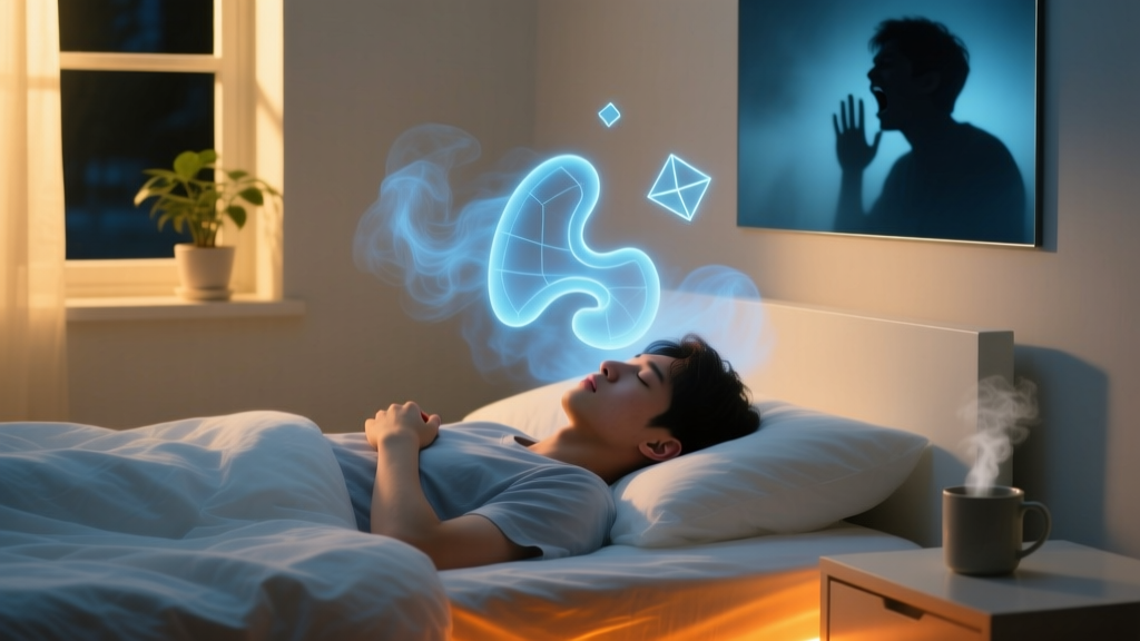 Asthma and Nighttime Breathing: Nightmare Relief Guide