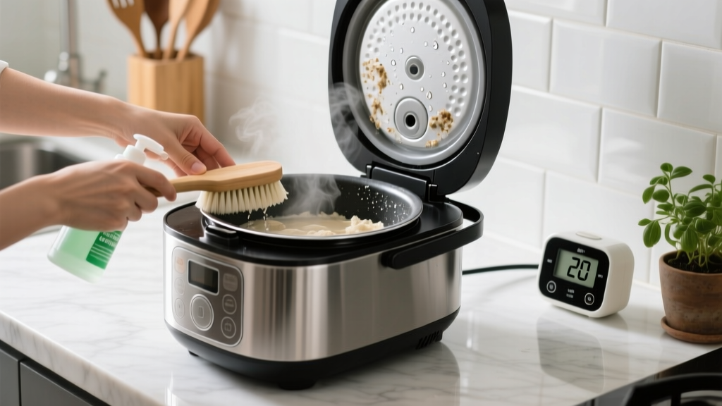 Tested: Rice Cooker Deep Clean vs Regular Clean 2026