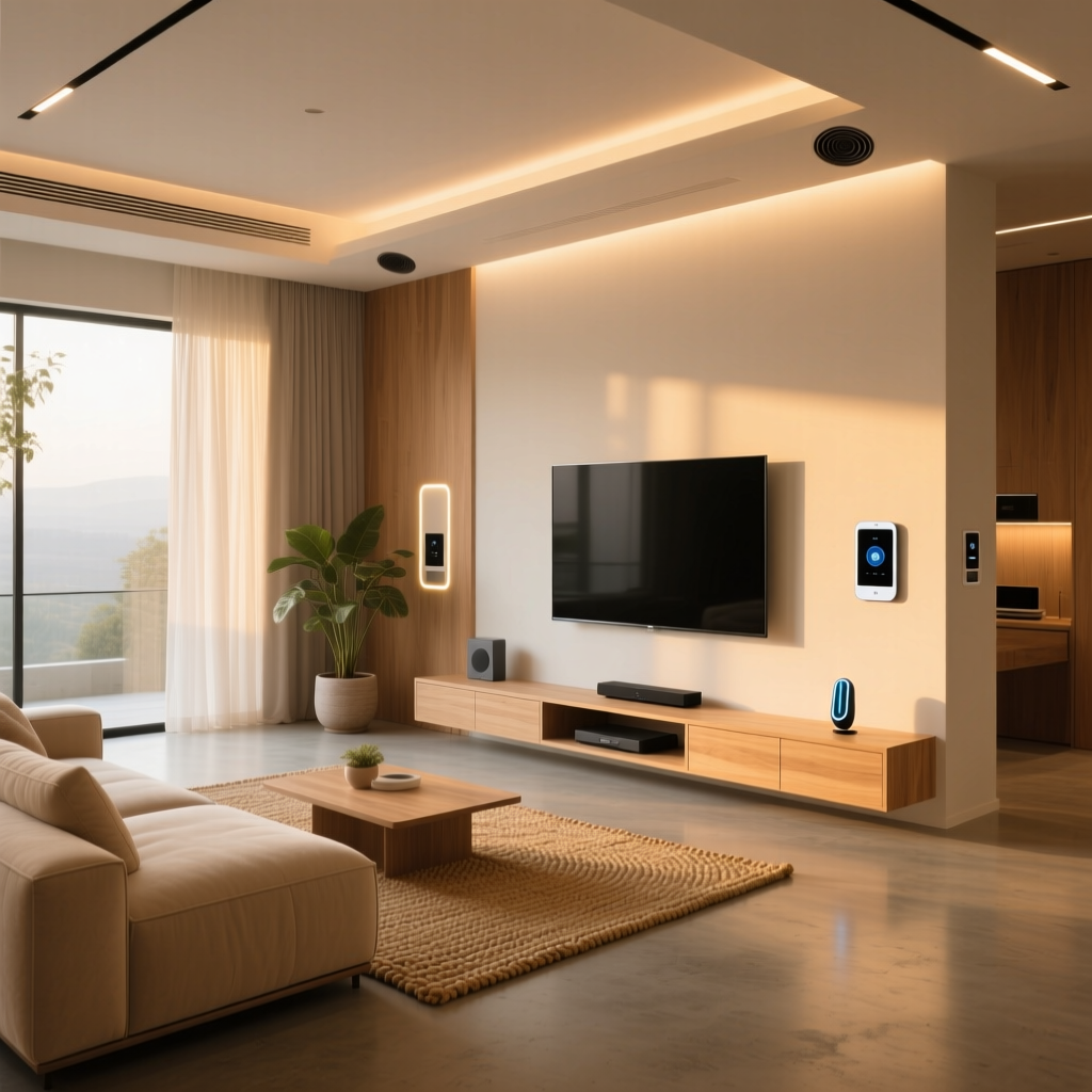 The Ultimate Smart Living Room Setup Guide