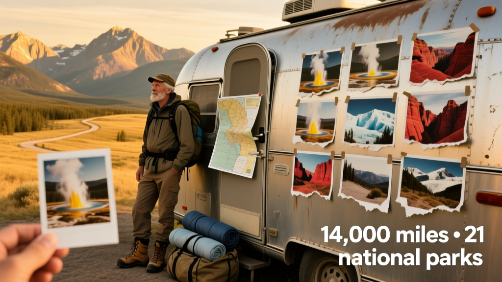 14,000 Miles, 21 National Parks, 1 Airstream, and 10 Stunning Photos: A Realistic Budget Road Trip Breakdown