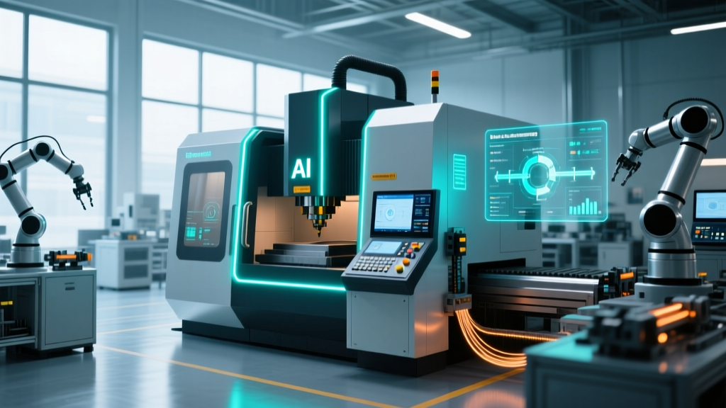 Best Machine Learning Pipeline Tools for Smart CNCs in 2026