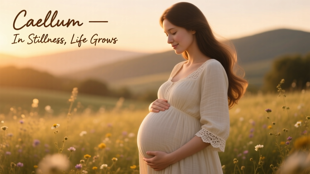 Caellum: Evidence-Based Insights on This Emerging Prenatal Supplement for Maternal Neuroprotection and Fetal Brain Development