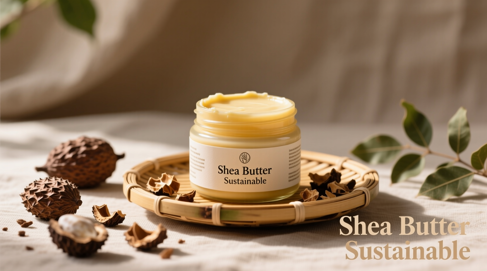 shea butter sustainable