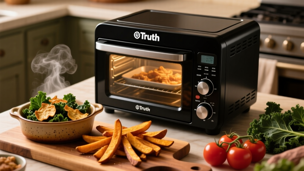 Black+Decker Toaster Oven Air Fryer Combo? Truth & Tips
