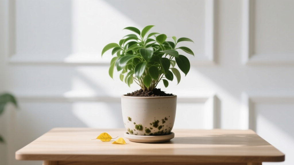 Mold on Soil and Yellow Leaves: 7 Science-Backed Fixes