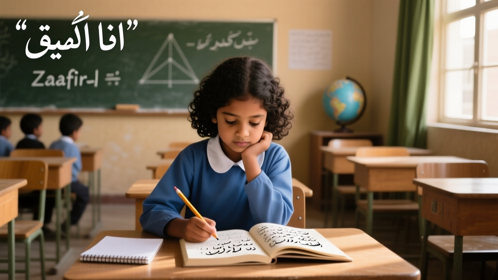 Zaafirah: A Developmental and Educational Profile of a Multilingual, Neurodiverse Child in Early Childhood Education