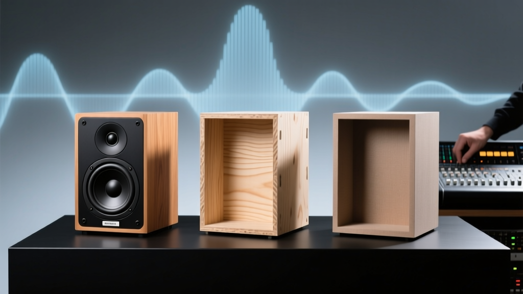 Plywood vs Baltic Birch vs MDF Speaker Boxes: The Truth About Resonance, Damping, and Real-World Bass Accuracy (Studio Engineer Tested)