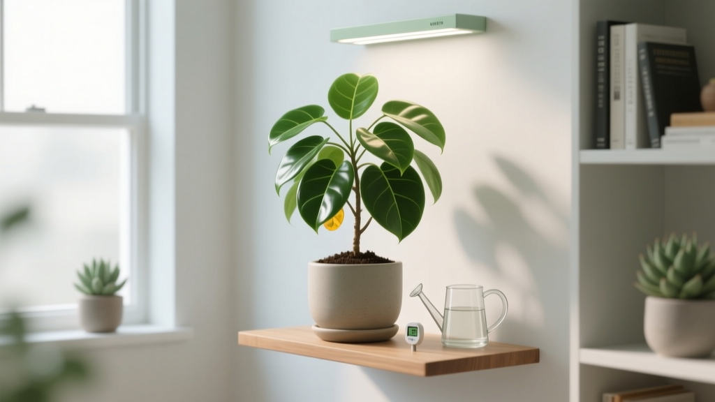 Money Tree Care in Low Light: 7 Science-Backed Tips (2026)