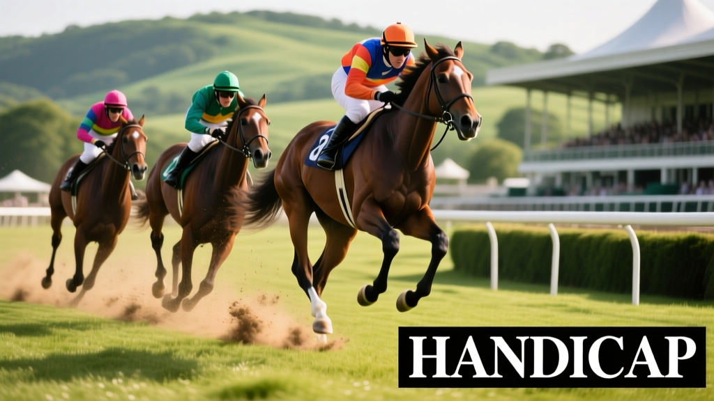 Handicapping Race: How Fair Competition Is Engineered Across Sailing, Cycling, and Trail Running