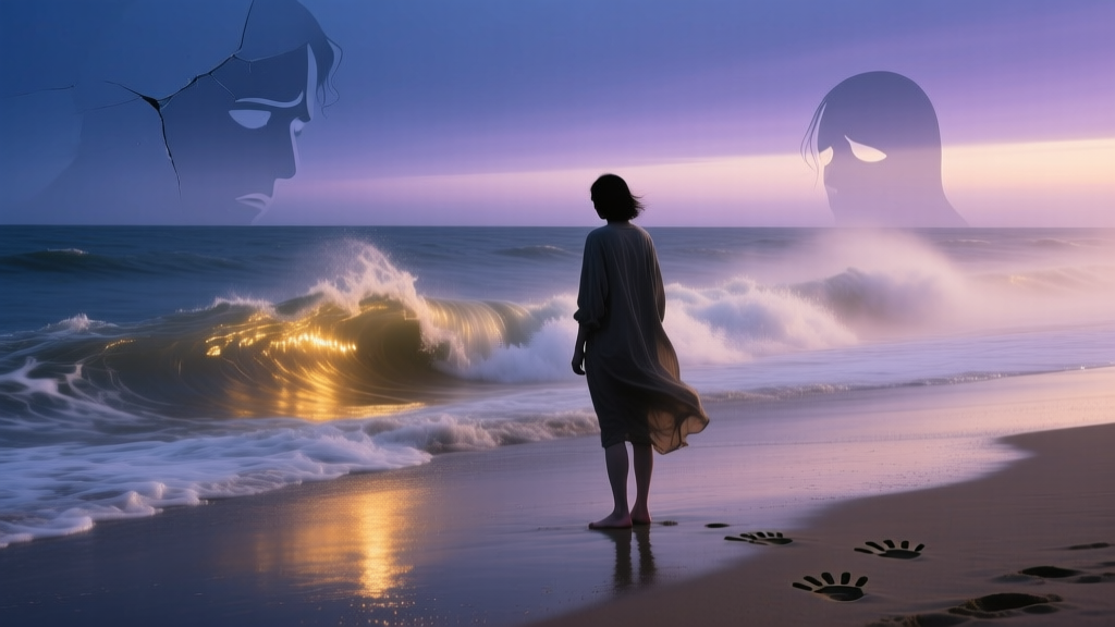 Tide Feeling Anxiety: Emotional Dream Meaning
