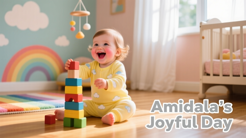 Amidala: Understanding the 'Amidala Effect' in Toddler Social Development and Behavior Regulation