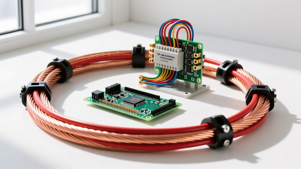 What Gauge Wire for 100 Amp Subpanel Feeder: Sizing Guide