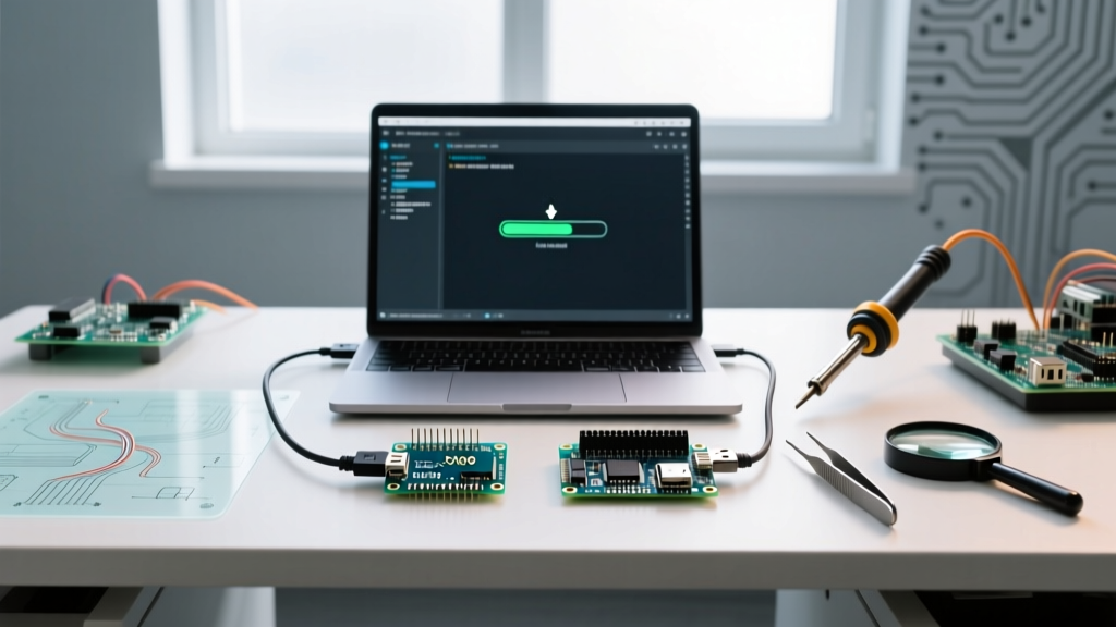 Tiniest Arduino Error Diagnosis: Fixing ATtiny85 & XIAO Uploads