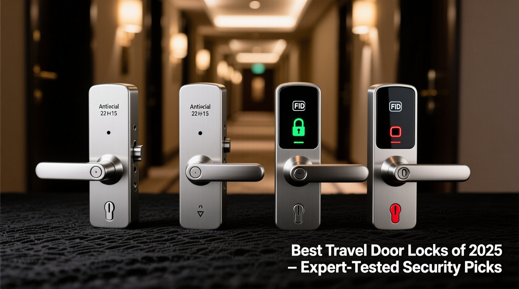 best travel door lock