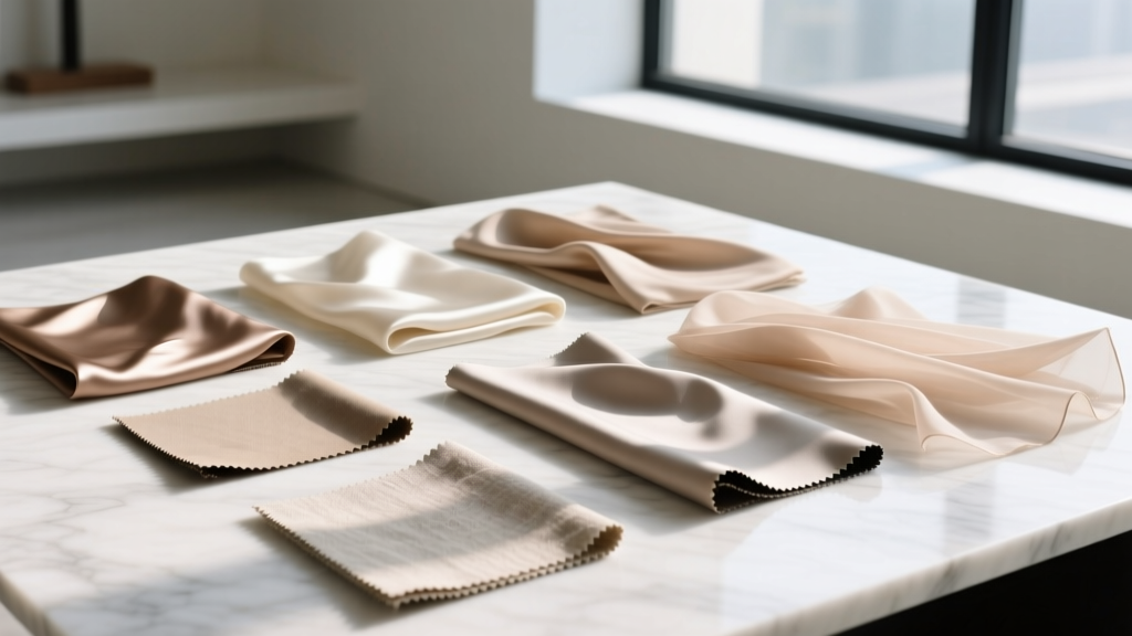 Dress Material Fabric Guide: Choose Right for Drape, Durability & Design