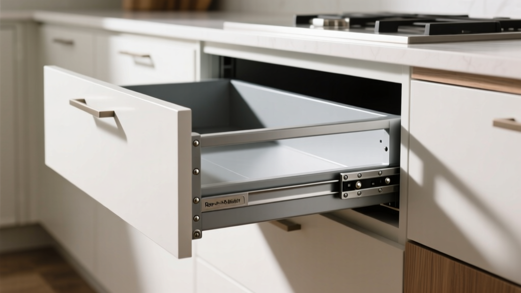 How to Install a Rev-A-Shelf Pull Out Drawer Safely