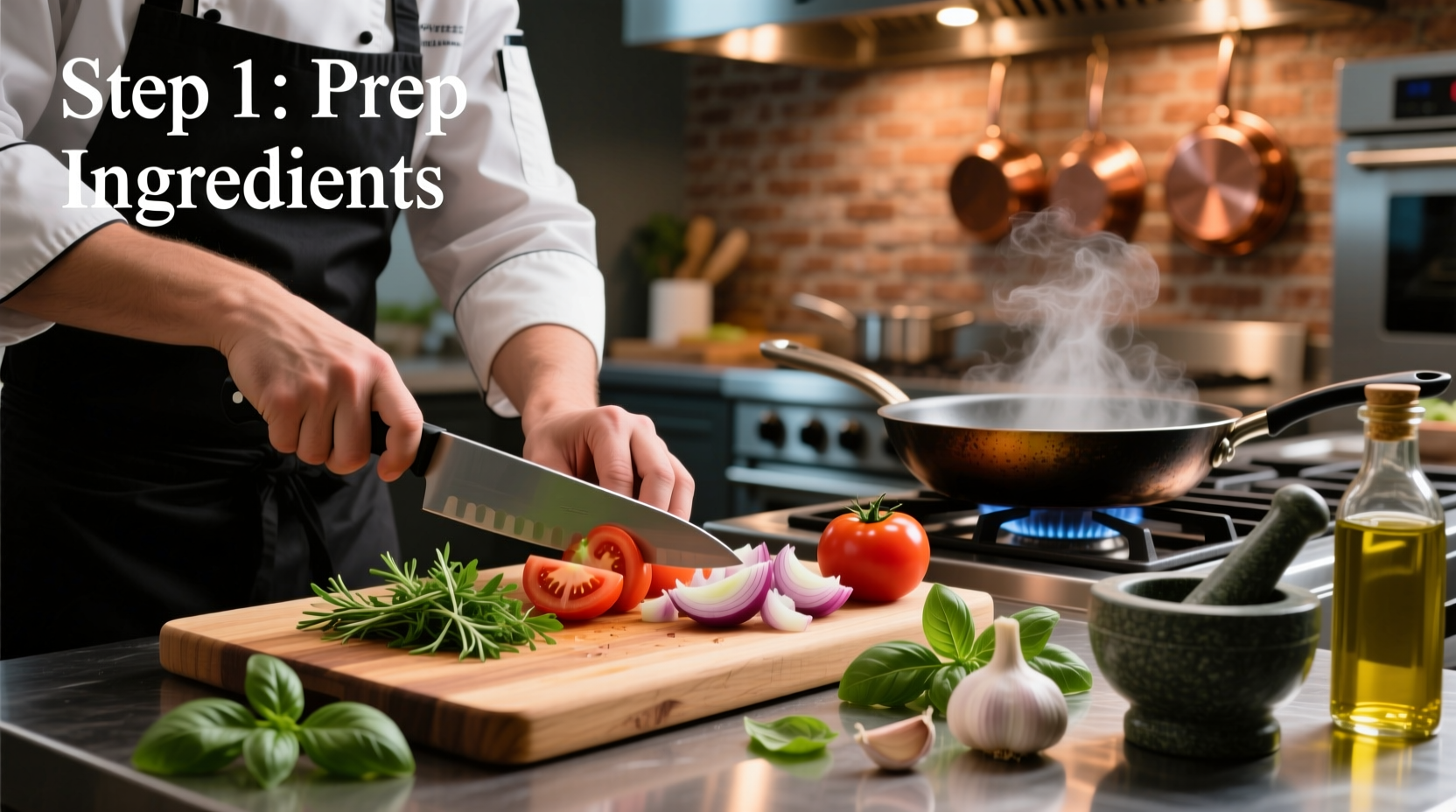 how do you make food