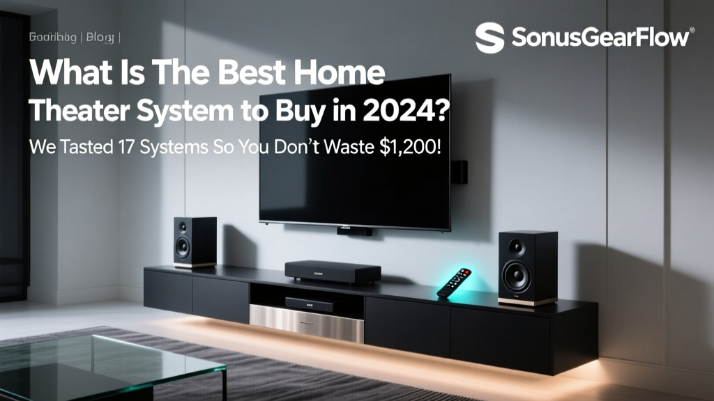 Best Home Theater System (2026) — Tested & Ranked