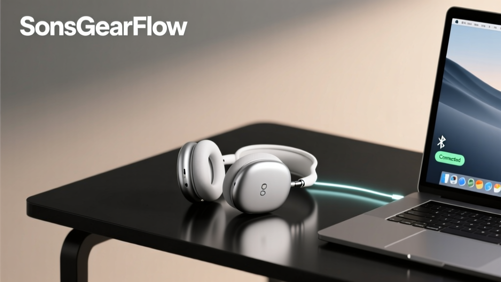 Wireless Headphones with Computer: Setup & Fixes