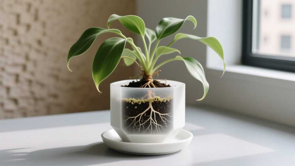 Pots and Saucers for Dropping Indoor Plants (2026)