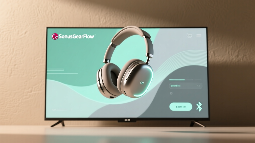 LG Smart TV Wireless Headphones Guide (2026)