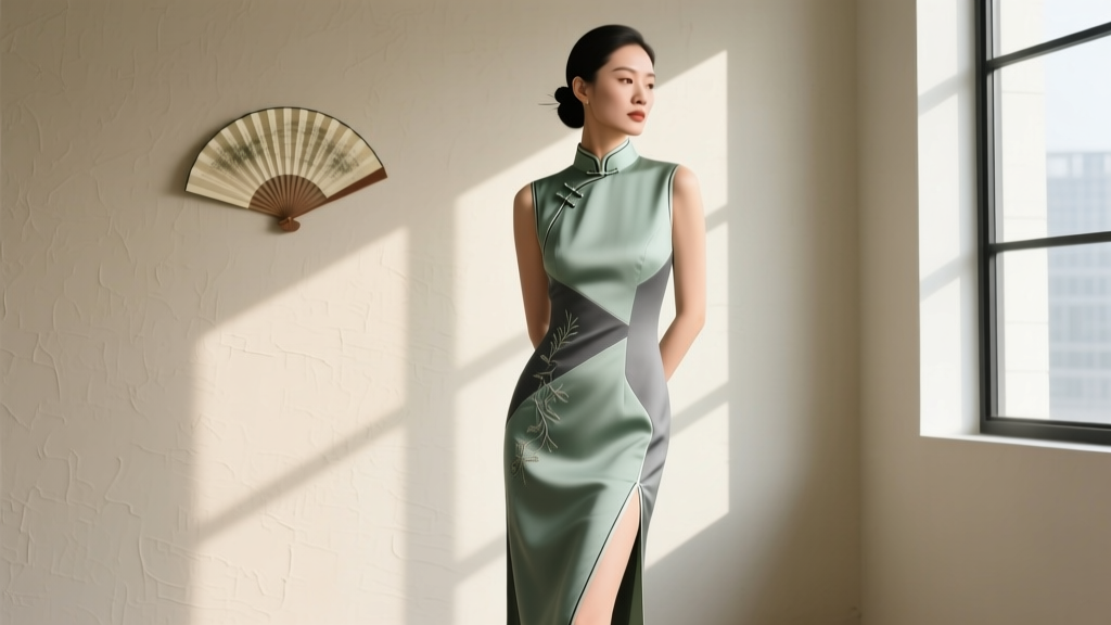 Modern Qipao Styling: Evolution, Fit Guide and Trends