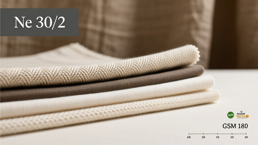 How to Purchase Cotton Fabric: A Technical Buyer’s Guide