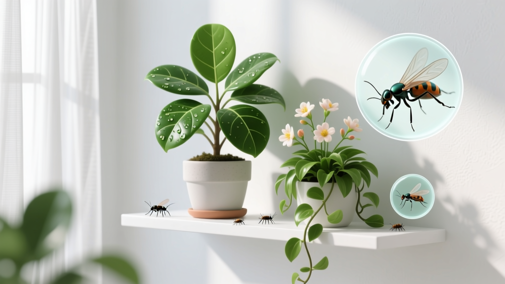 7 Science-Backed Ways to Prevent Indoor Plant Pests