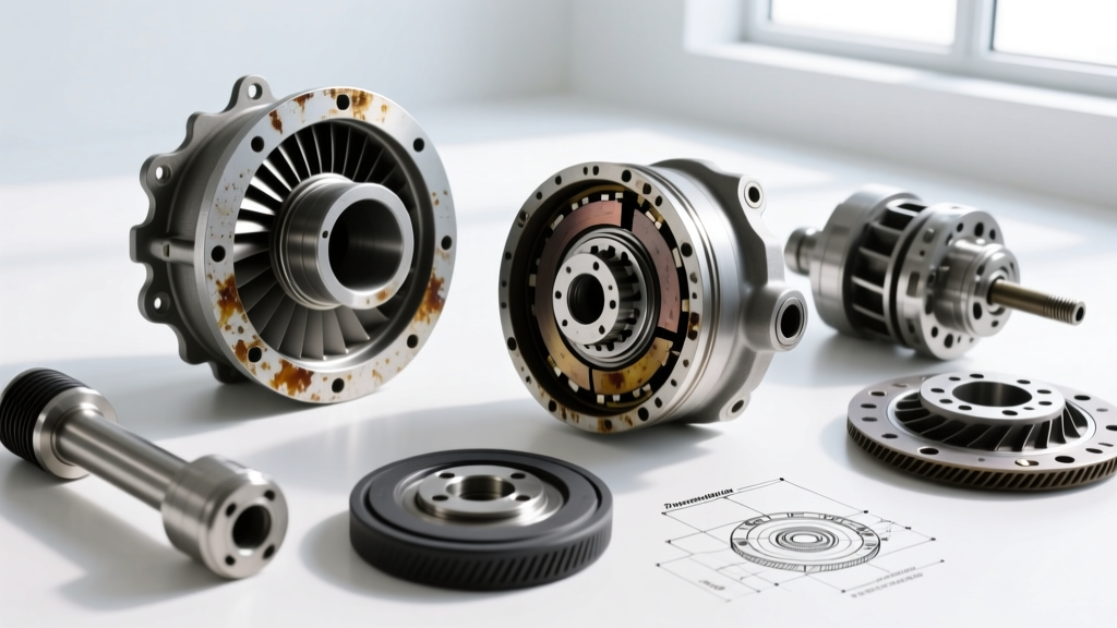 2 Speed Powerglide Torque Converter: Bad Symptoms & Fixes
