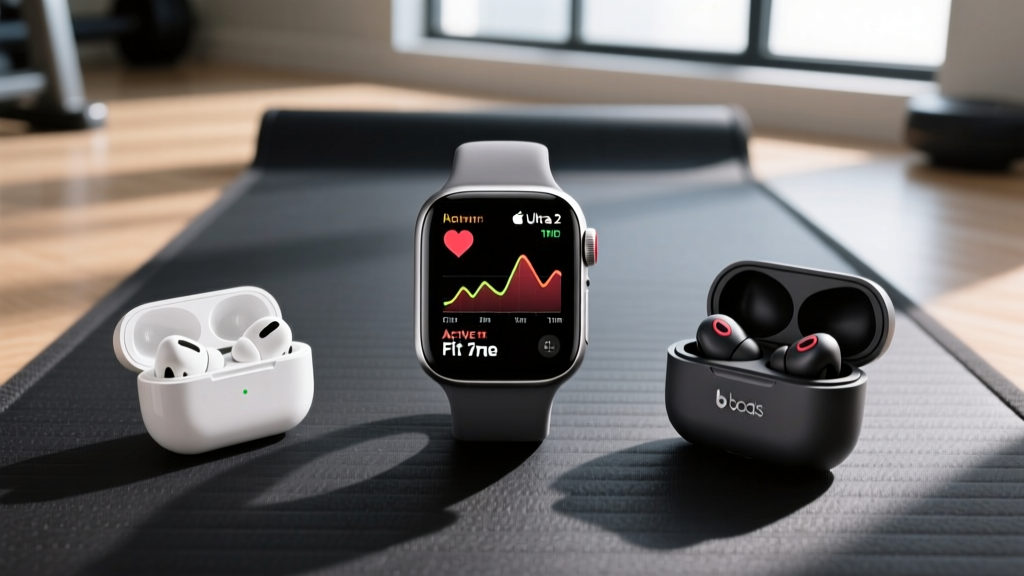 AirPods Pro 2 vs Beats Fit Pro: Best Smartwatch Audio Companions