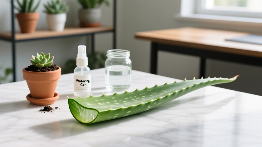 Aloe Propagation from Leaf: Why It Fails (2026)