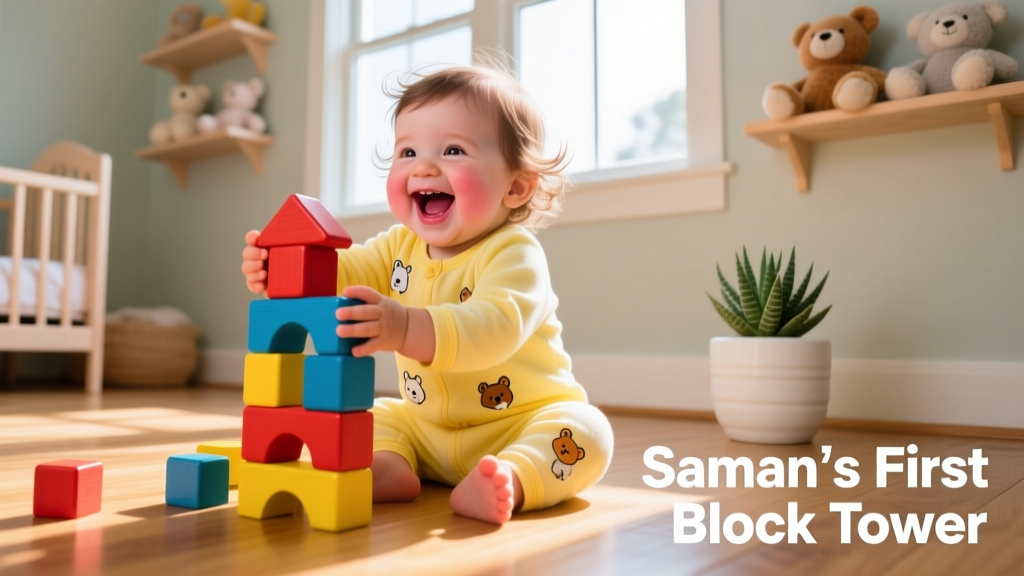 Saman: Understanding the Toddler Temperament Profile in Early Childhood Development
