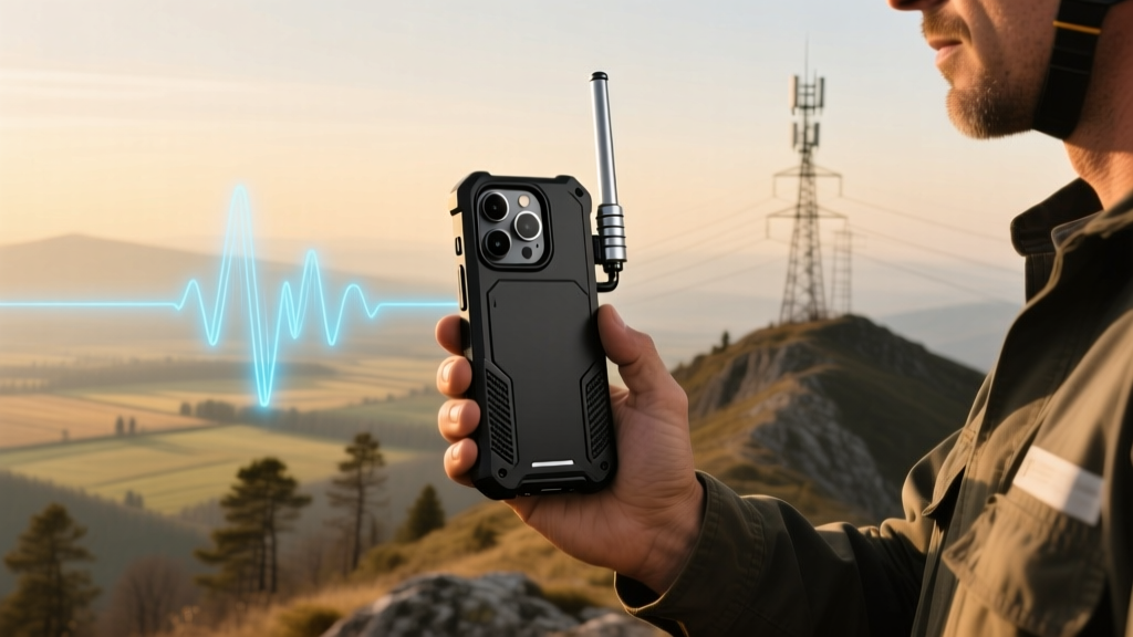 Mobile Phones With External Antenna: A Practical Guide to Signal Reliability in Rural, Industrial & Emergency Use — What Actually Works in 2024