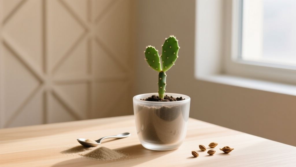 Cactus Seed Germination Guide: Botanist-Tested Method