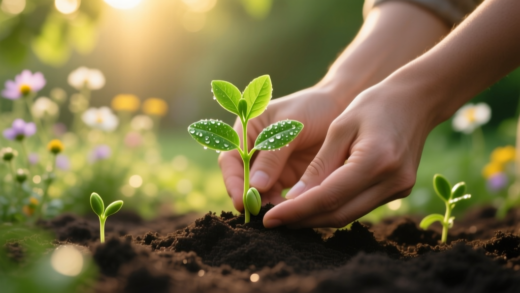 Dreaming About Planting: Meaning & Symbolism