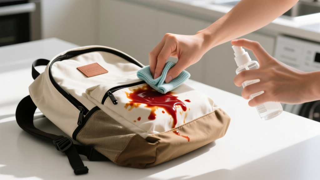Proven: How to Get BBQ Sauce Out of Backpacks Easily