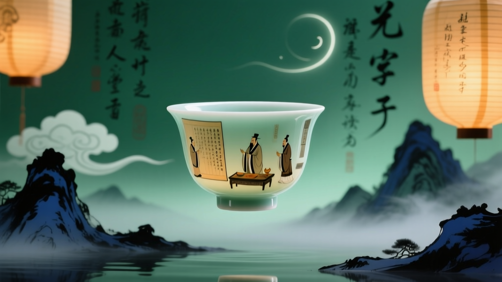 Drinking in Chinese: Cultural Dream Symbolism
