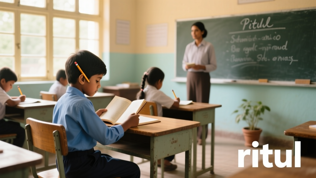 Ritul: Evidence-Based Insights on Early Childhood Development and Curriculum Integration