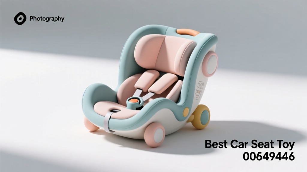 Best Car Seat Toys: Safety-Tested, Developmentally Appropriate Options for Infants and Toddlers