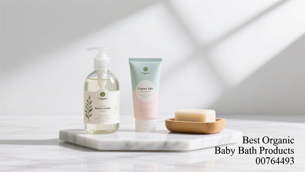Best Organic Baby Bath Products: Safety-Tested, Dermatologist-Approved Choices for Sensitive Skin