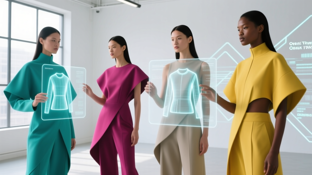 Virtual Try-On: Cutting Fashion Waste, One Click at a Time