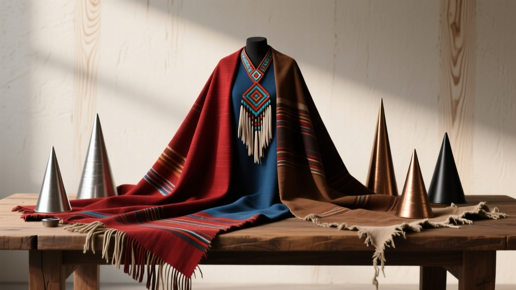 Jingle Dress Regalia Sourcing 2026: Cones, Fabrics & Costs