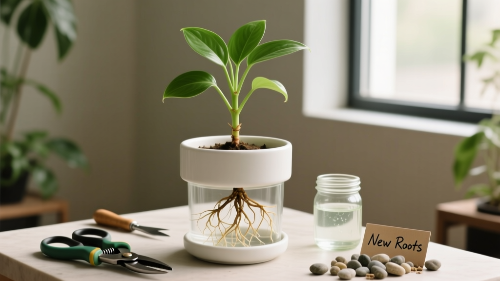 Indoor Plant Cuttings: Root & Repot Successfully (2026)