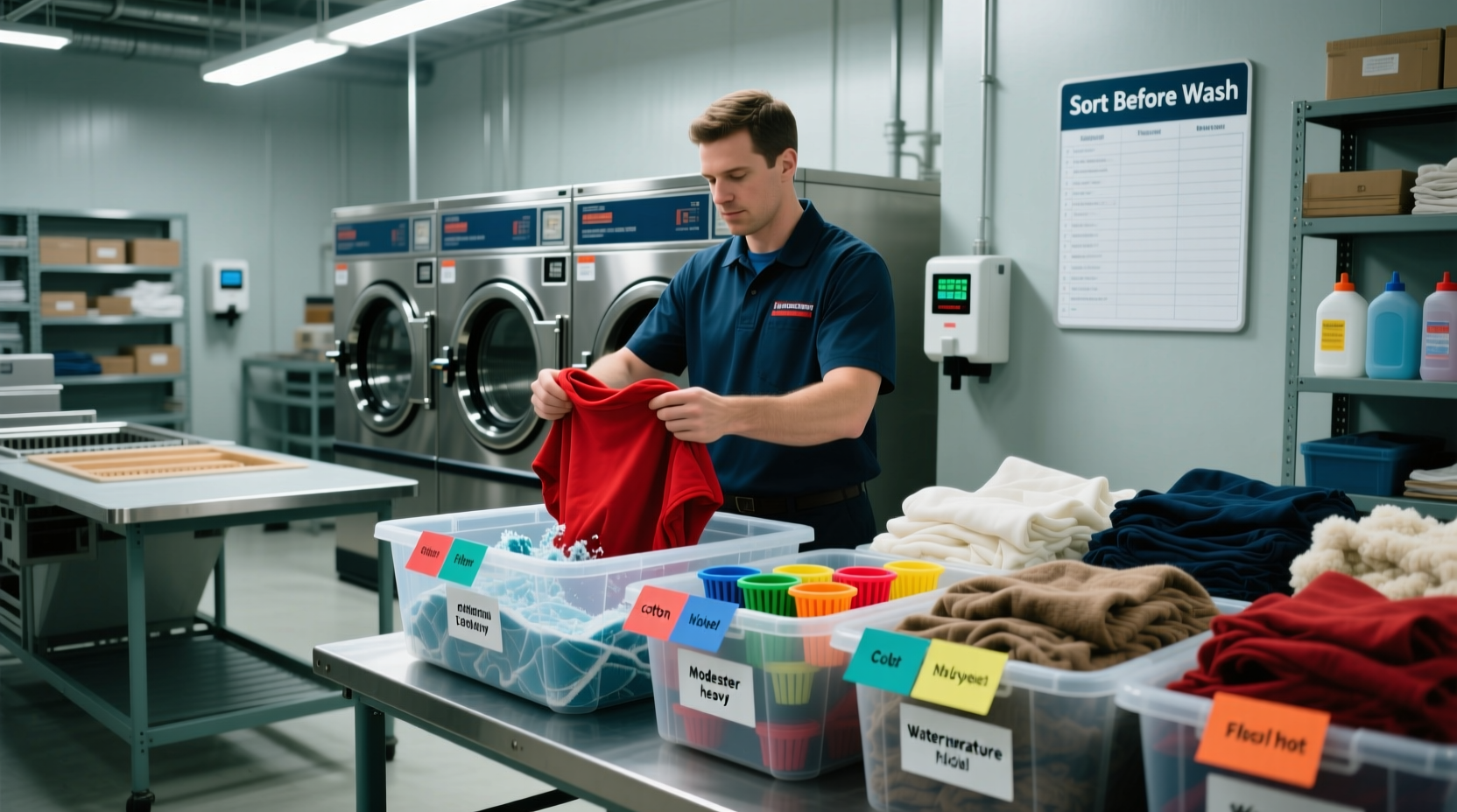laundry tips can you mix dark and light clothes