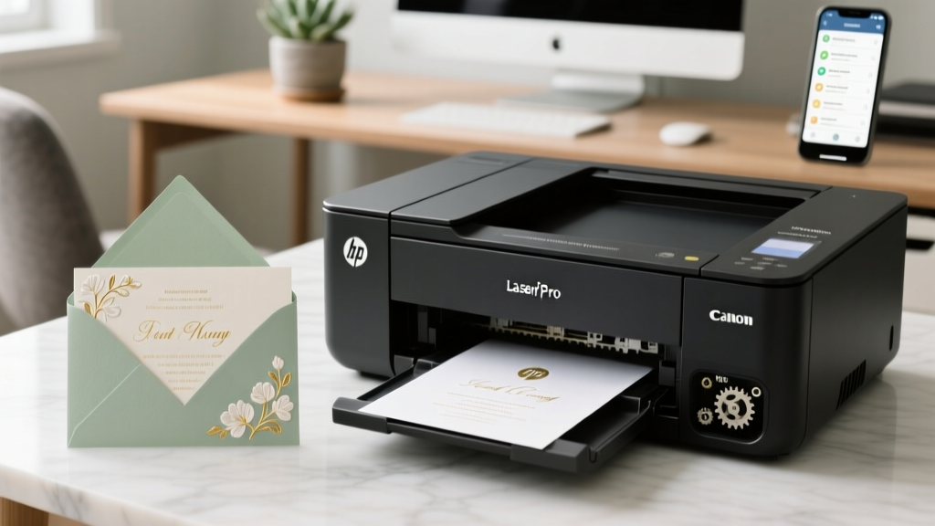 Print Wedding Invitations on Cardstock: 7-Step Checklist