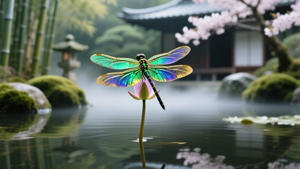 Dragonfly in Japanese: Cultural Dream Symbolism