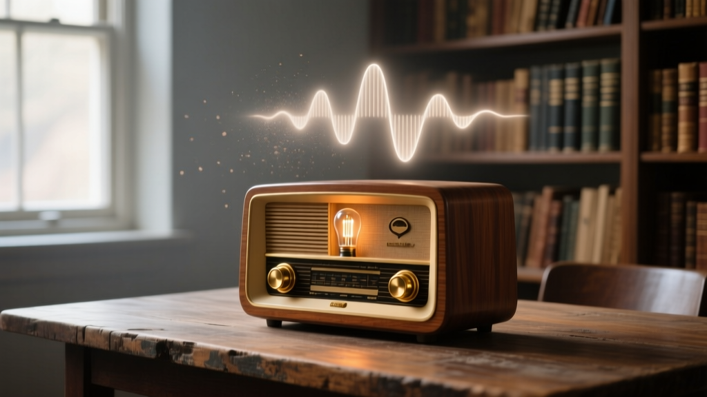 Radio in Western: Cultural Dream Symbolism