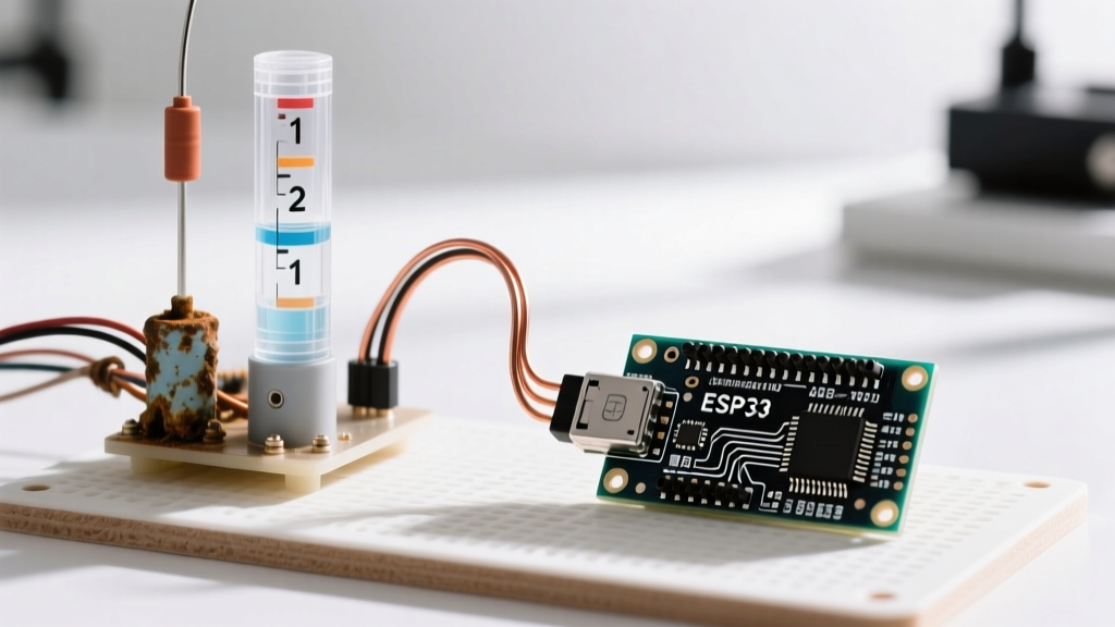 Migrating Your Water Level Detector Arduino to Non-Contact IoT